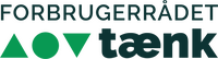 Forbrugerrådet Tænk logo