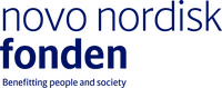 Novo Nordisk Fonden logo