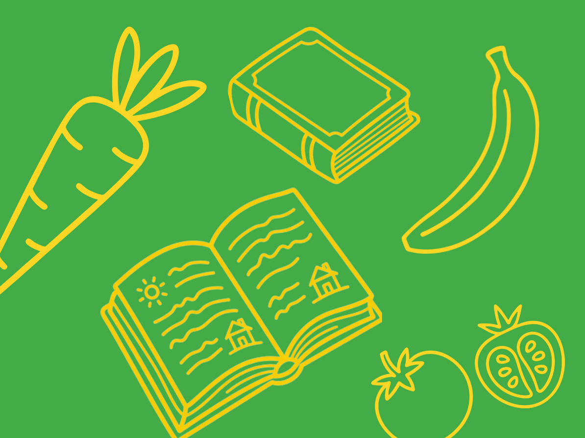 grafikker til biblioteker